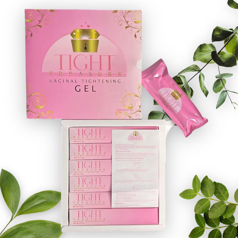 Vaginal Tightening Gel (6 Gel Applicators)